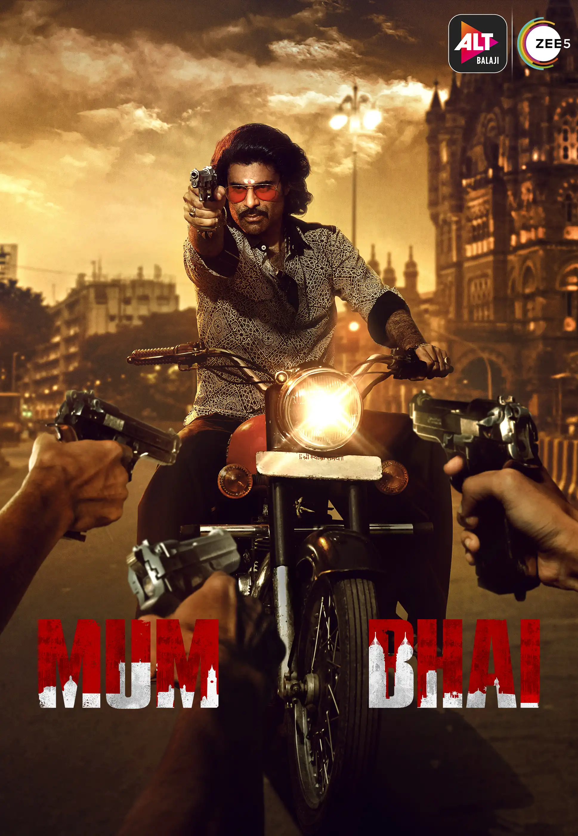 Мумбаи постер
