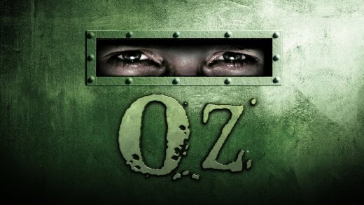 Тюрьма «Oz» постер