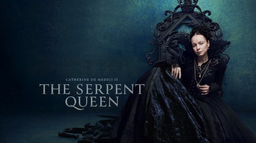Королева змей постер