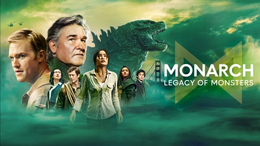 «Монарх»: Наследие монстров постер